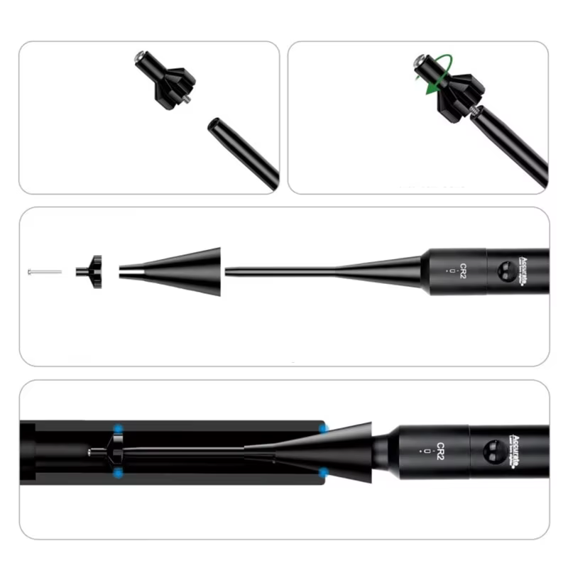 Adaptador inserto en la culata