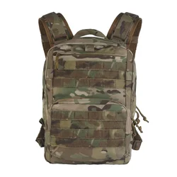 Mochila táctica estilo asalto R Airsoft con portador de placa