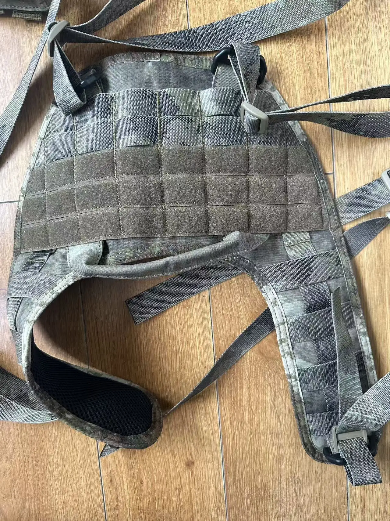 ATAU chaleco táctico exterior con bolsa de revistas y bolsillos - imagen 2