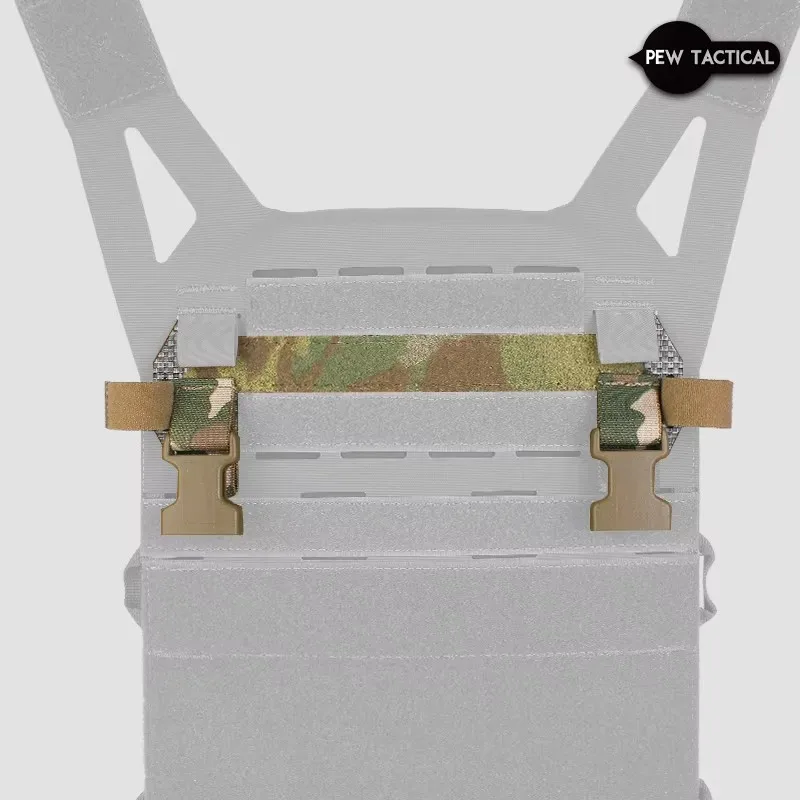 PEW TACTICAL AXL Style chaleco portaplacas Airsoft - imagen 2