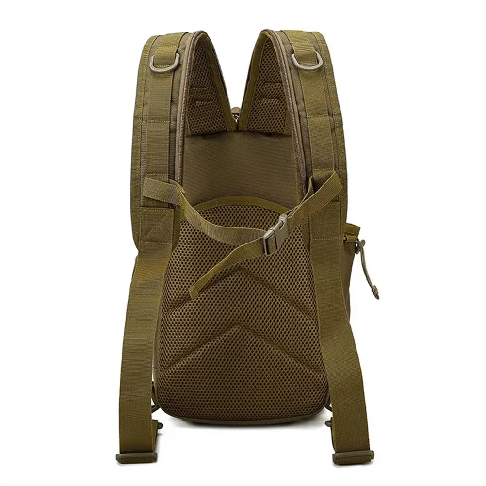Bolsa táctica impermeable aparejos de pesca para senderismo y ciclismo - imagen 4