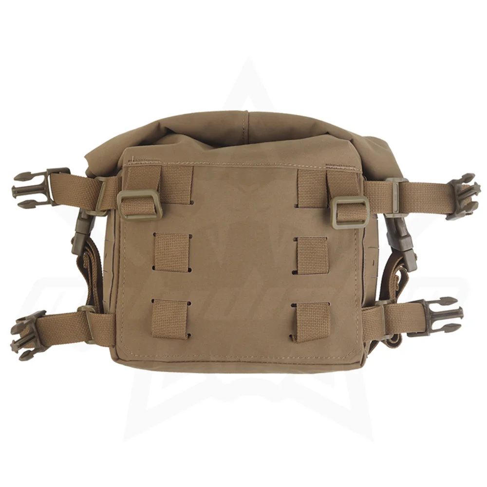 OPHIDIAN Kit Expansión MOLLE para Chaleco Táctico LBV Alpha - imagen 2