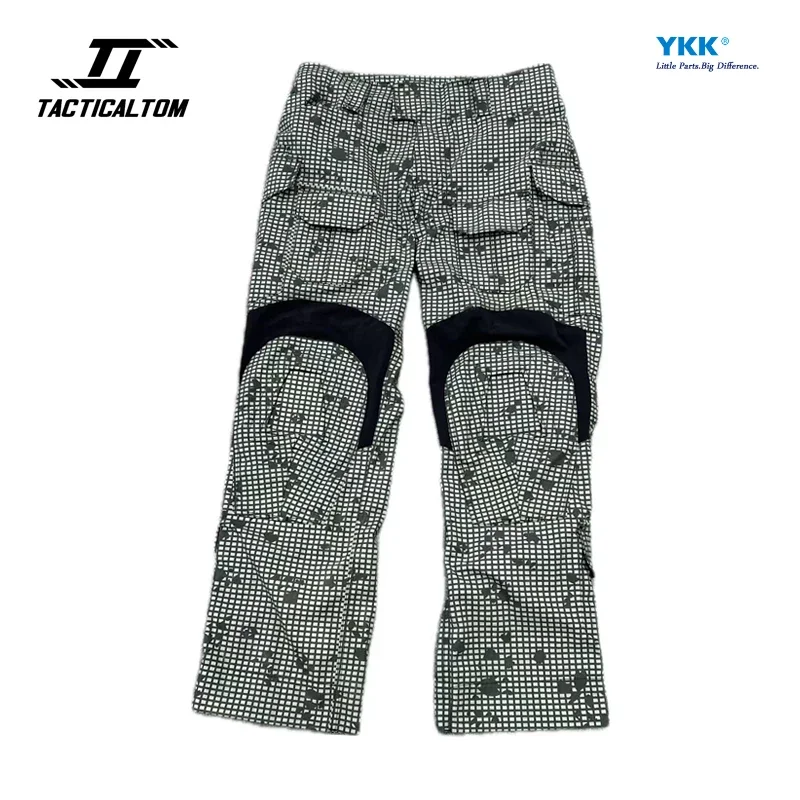 Pantalones tácticos GEN3 camuflaje nocturno desierto alta ocultación - imagen 5