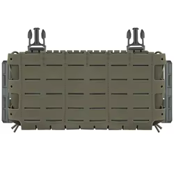 ARC V3 Bolsa táctica MOLLE triple cargador para caza y airsoft