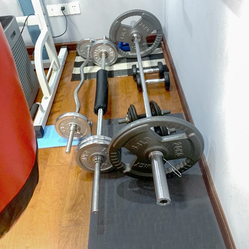 Barra de pesas 25 mm multiposición – Entrenamiento funcional en casa - imagen 3