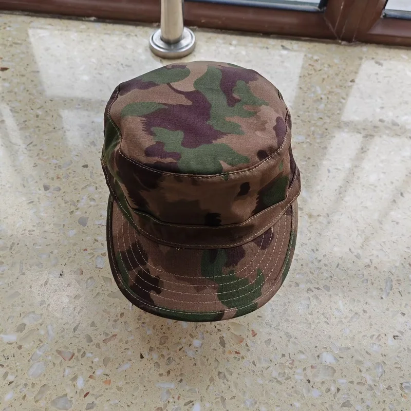 Bolsa de cintura camuflaje Suiza reciclada para chaleco y gorra - imagen 2