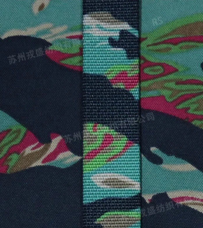 Ejemplo de aplicación DIY con sistema Molle
