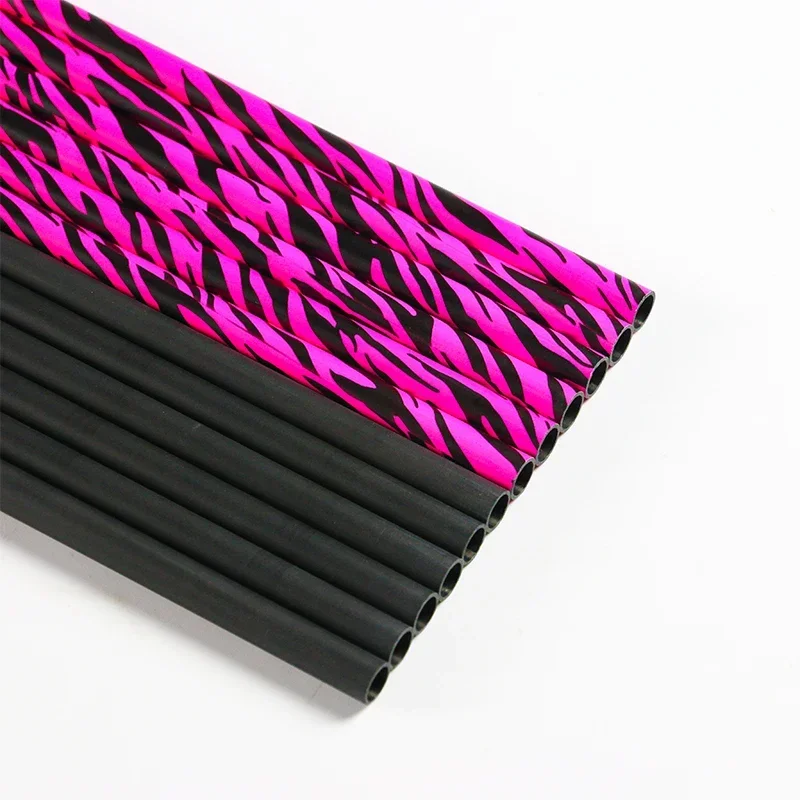Flechas carbono spine 300 para arquería y caza tradicional - imagen 3