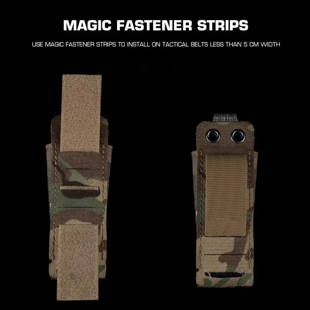 Poseidon Defense ESP Portacargador MOLLE elástico altura ajustable - imagen 2