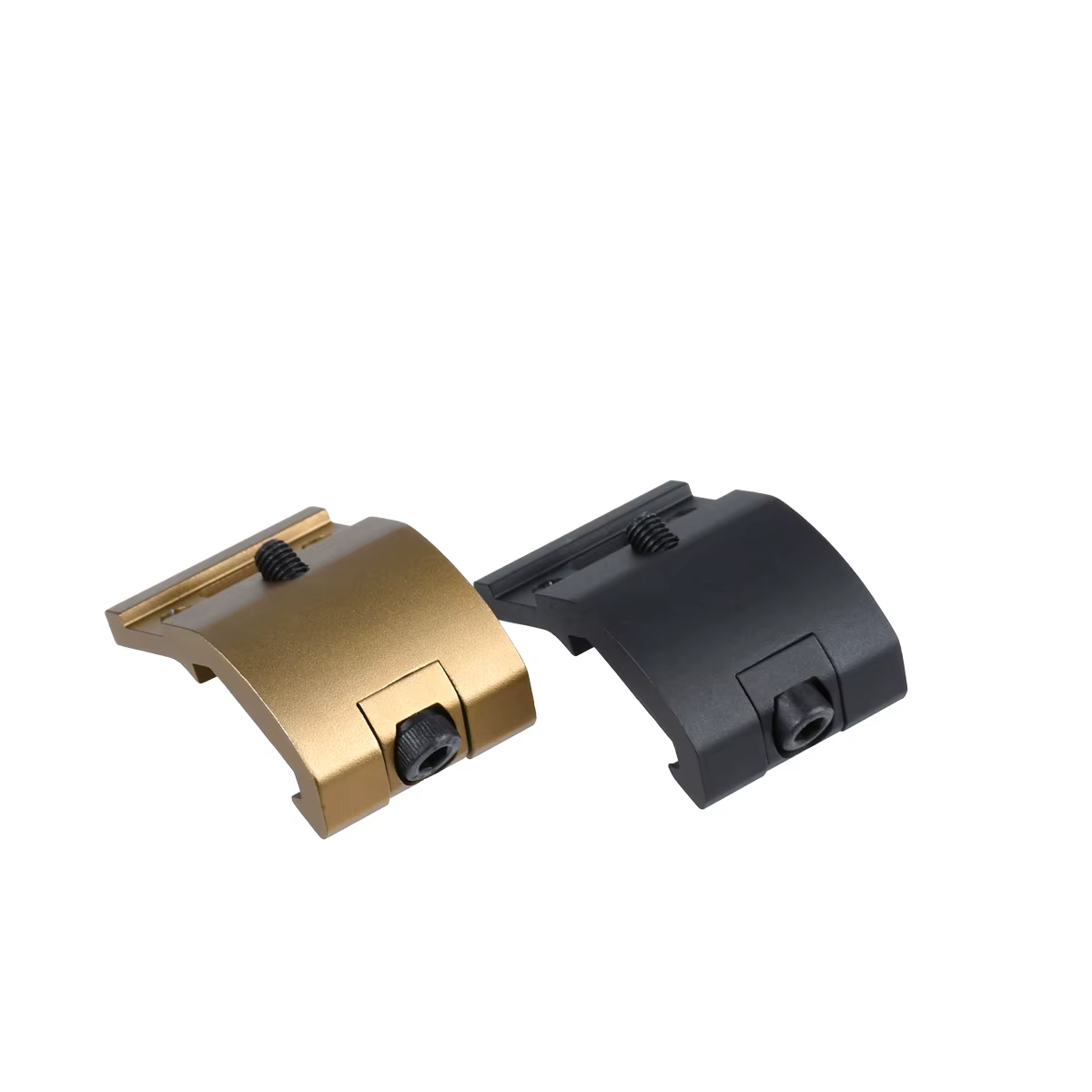 Montura táctica Surefire M600/M300 compatible rail Picatinny - imagen 5