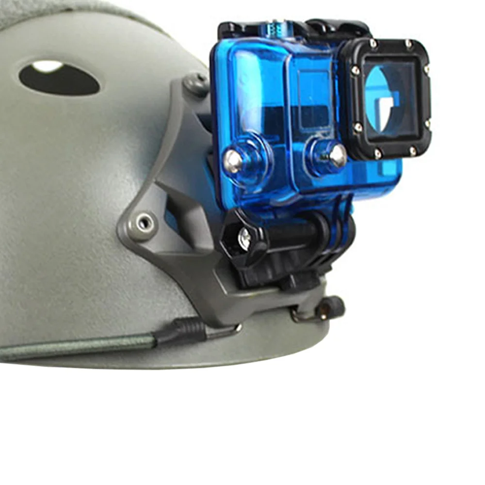GoPro HD Herobase montaje casco MICH/NVG - imagen 5