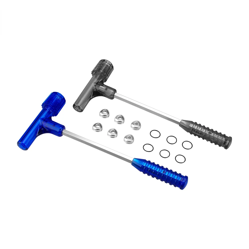 Martillo extractor cinético para pistola 9mm y .45ACP táctico