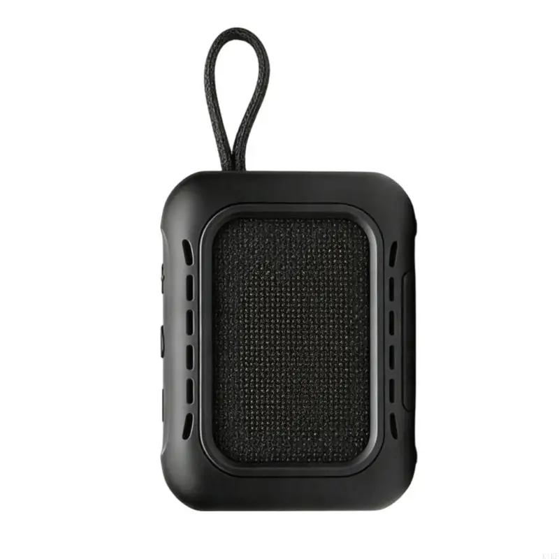 Funda elástica fina para altavoz GO – con cuerda y ajuste preciso - imagen 4