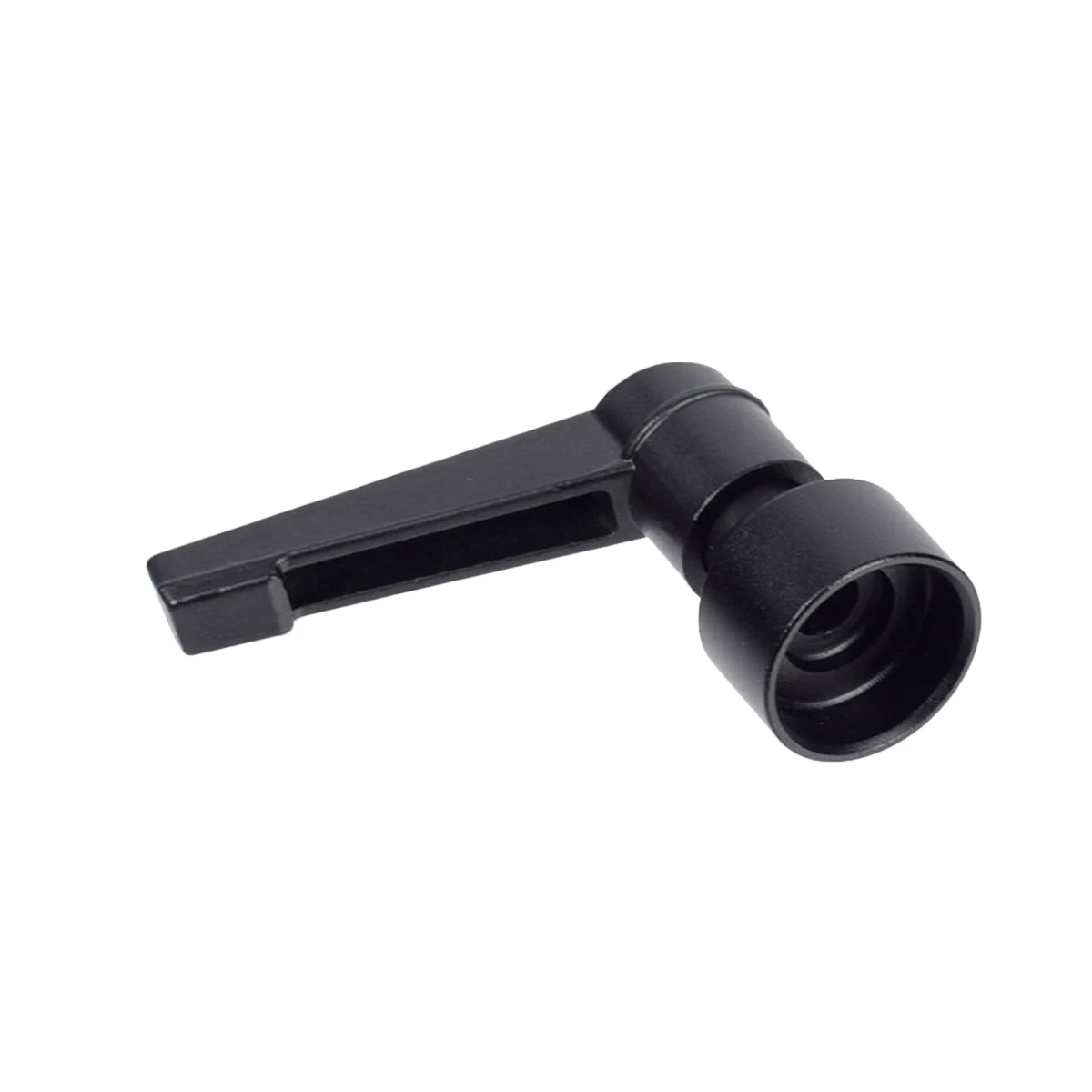 Adaptador Harris bípode rifle – Montaje giratorio táctico - imagen 3