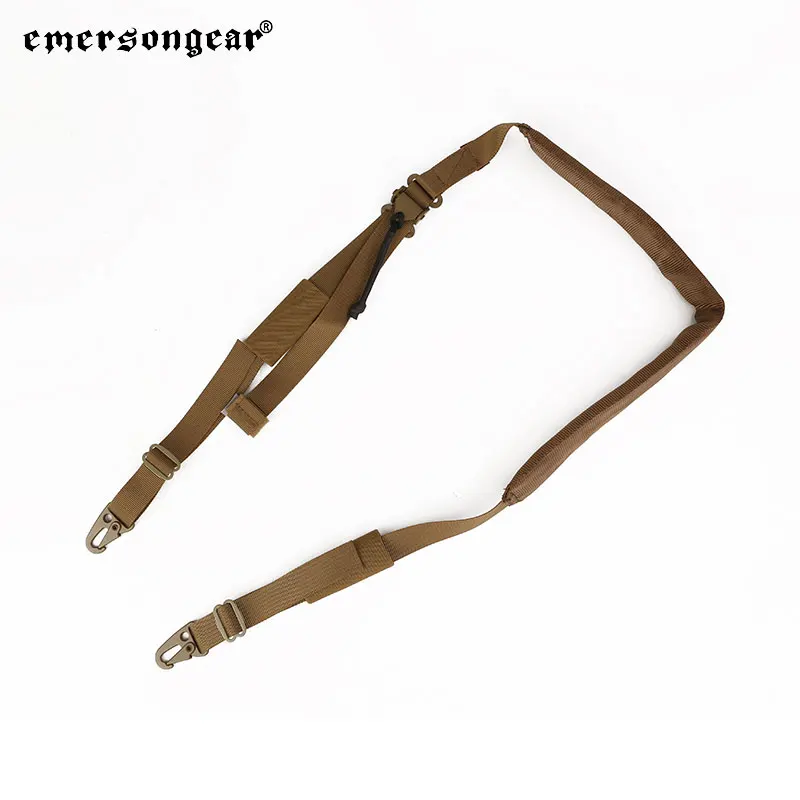 Correa táctica Emersongear con hebilla QD metálica para rifle - imagen 3