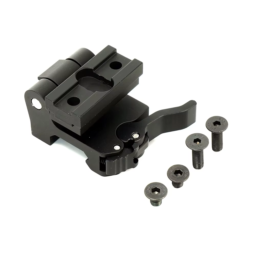 Interruptor lateral STS para Glock G33 G43 G45 con elevador - imagen 4