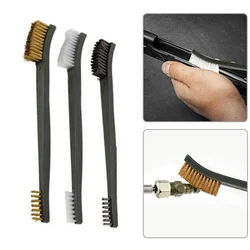 Kit limpieza armas táctico premium cepillos y accesorios