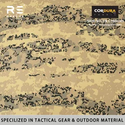 Tarnanzug Arid camuflaje táctico austriaco nylon PU NIR IRR