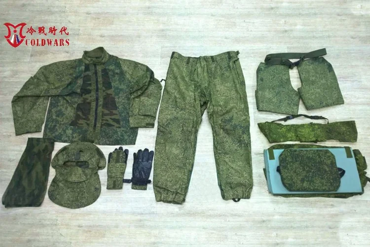 Detalle del protector facial en uso