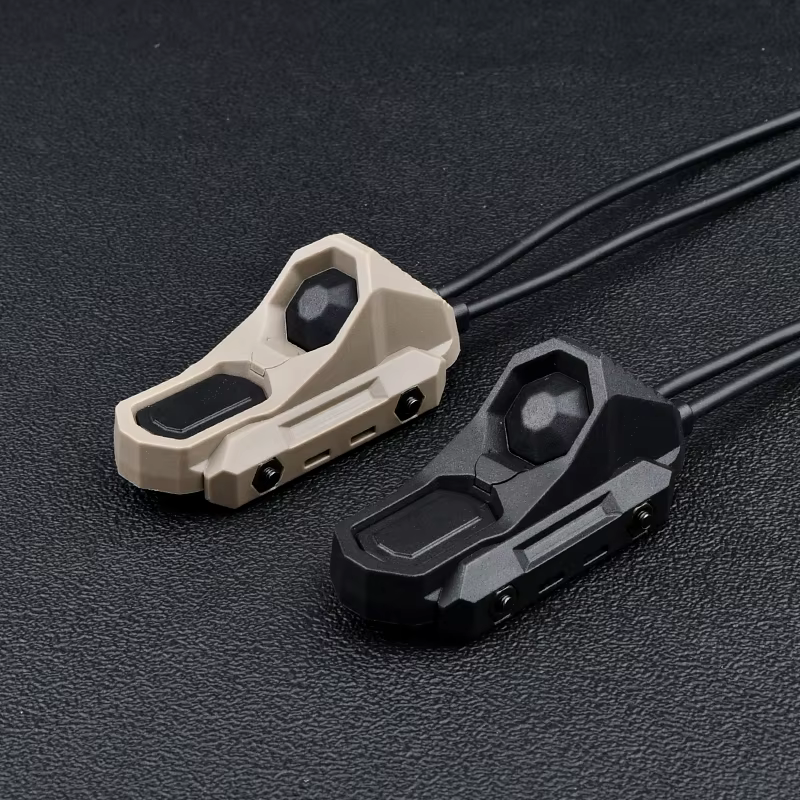 WADSN Axon Interruptor Táctico Doble Función Remoto Compatibilidad SF - imagen 4