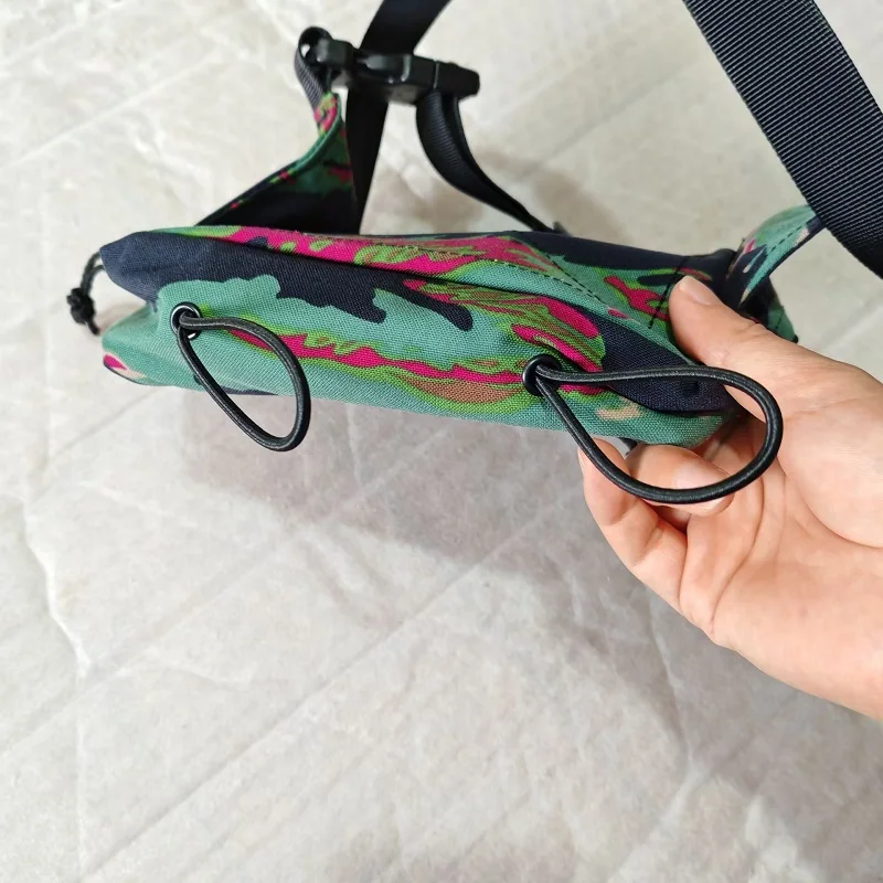Riñonera táctica de nailon 500D para ciclismo y senderismo - imagen 5