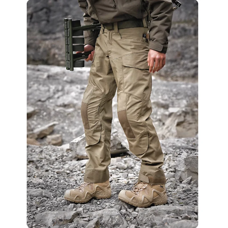 Assault 3.0 Pantalones tácticos militares trekking al aire libre - imagen 2
