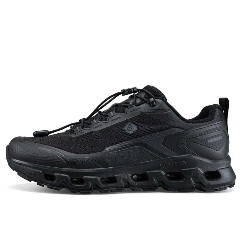 HUMTTO Zapatillas de trekking para mujer – Malla transpirable - imagen 2