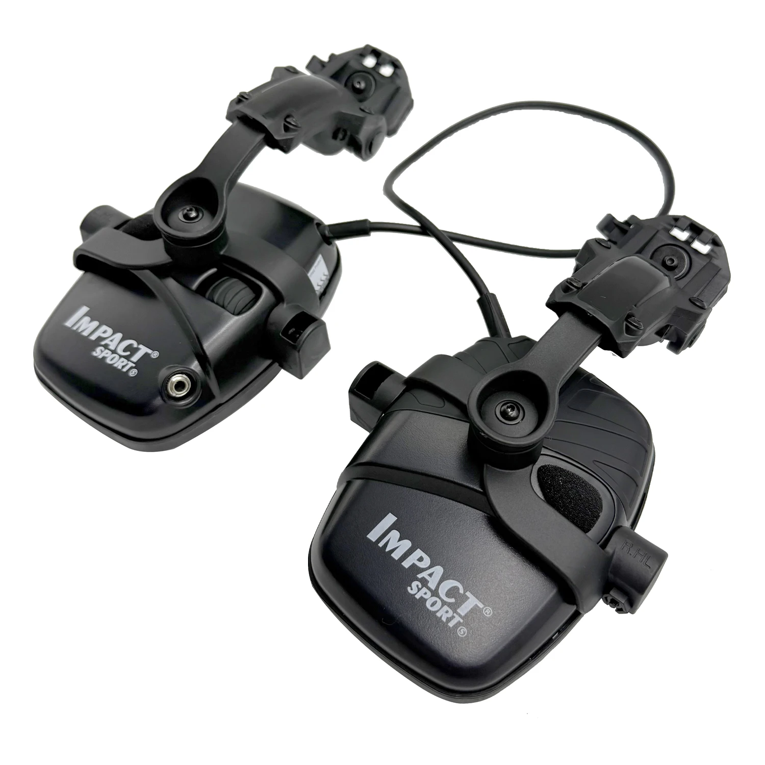 Orejeras electrónicas activas de tiro y caza, protección auditiva - imagen 3