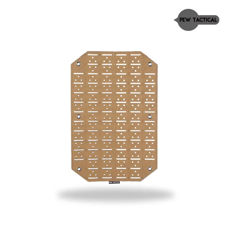 Mochila médica táctica PEW TACTICAL Delta con tablero de clasificación - imagen 5