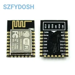 Módulo WiFi ESP8266 ESP-12E industrial para IoT y domótica