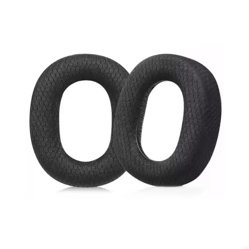 Almohadillas para orejeras cómodas con funda suave de repuesto - imagen 2