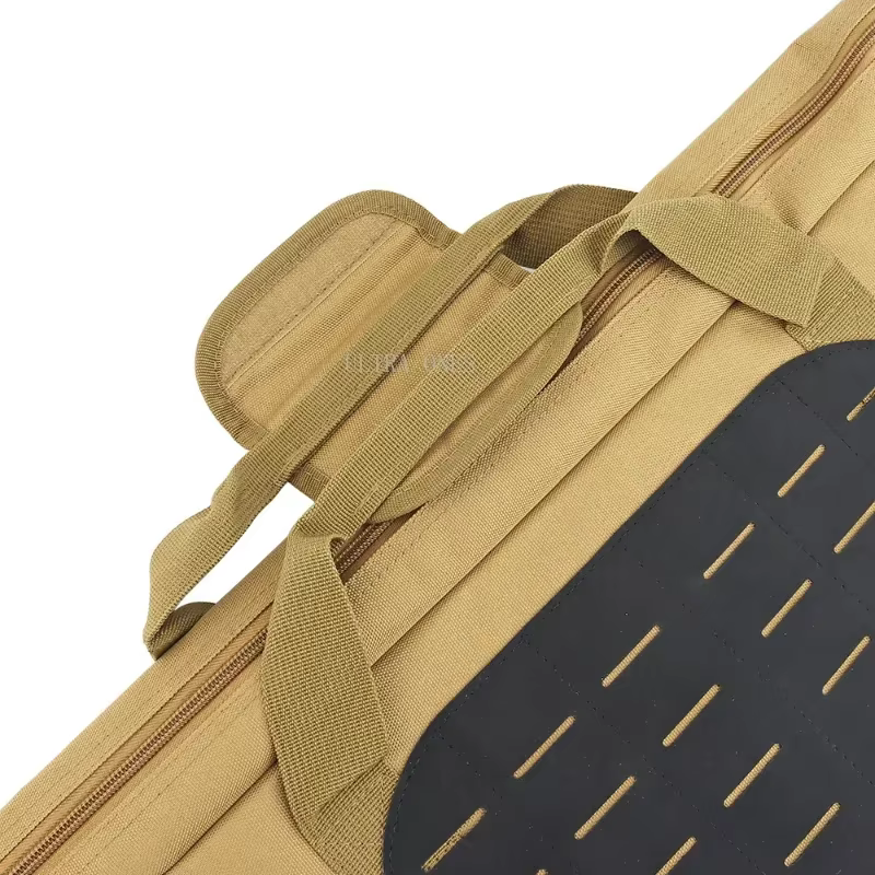 Funda rifle táctica MOLLE – Airsoft y tiro - imagen 3