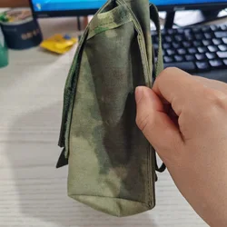 Riñonera táctica exterior SS-JSTA con bolsillo porta herramientas