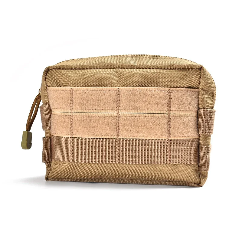 Bolsa MOLLE táctica impermeable para cinturón botiquín y móvil - imagen 2