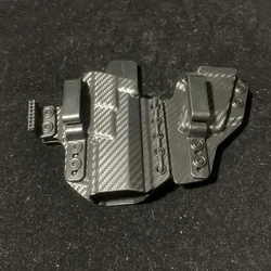Funda IWB CZ P10C/P10F/P10S extracción rápida mano derecha pistola