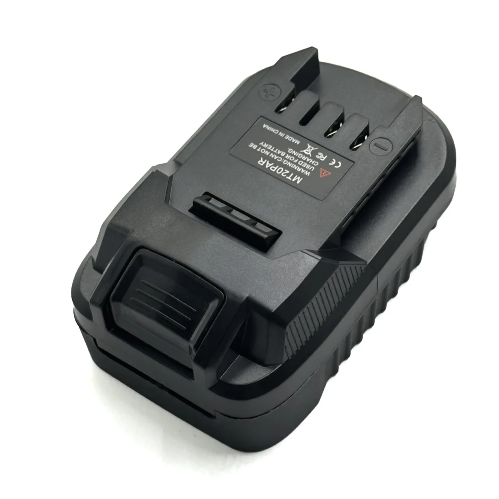 Adaptador batería Makita Li-ion a Parkside X-Team compatible - imagen 4
