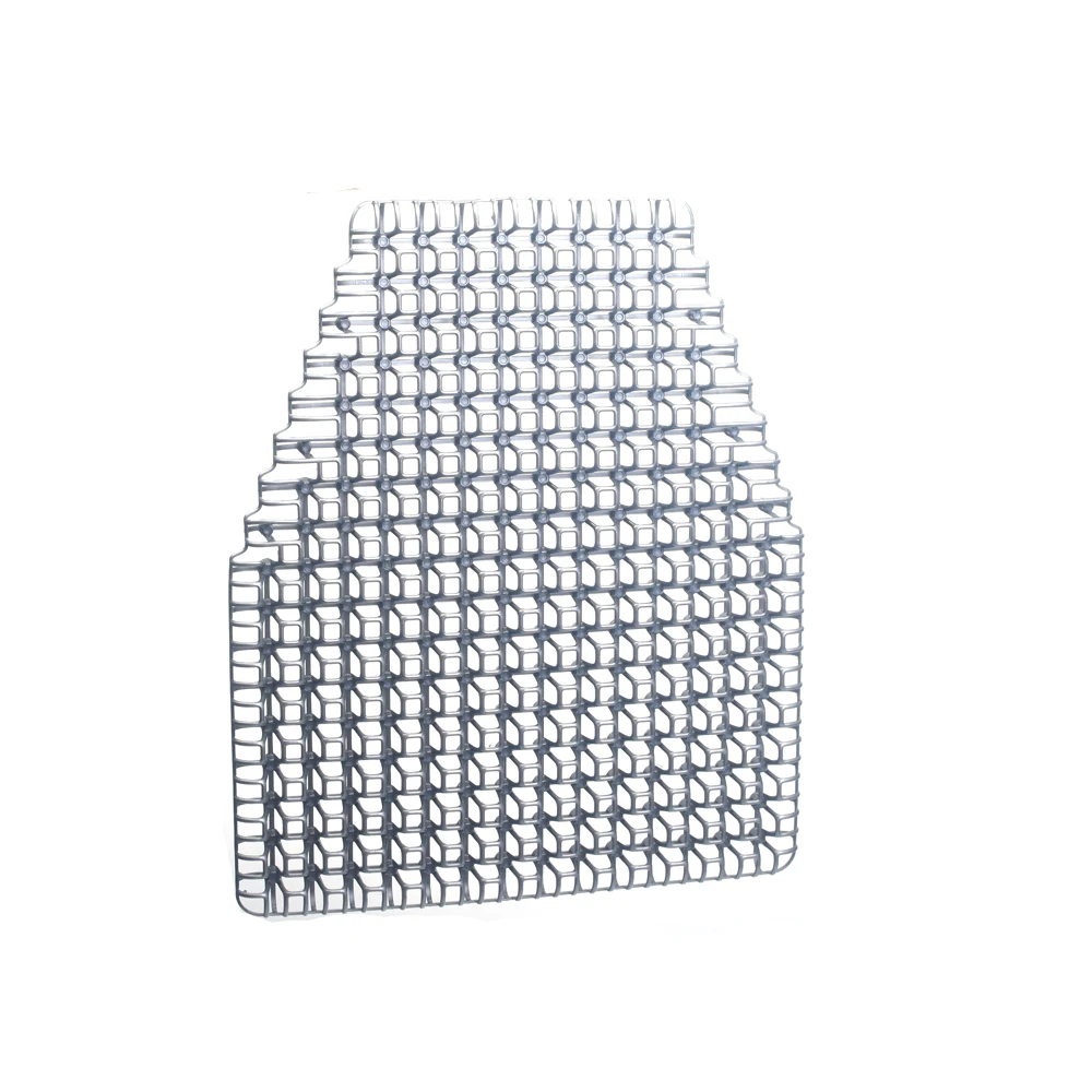 Almohadilla de refrigeración para casco táctico ventilada y desmontable