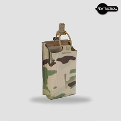 PEW Tactical Ksar Kwik porta cargador Airsoft – bolsa individual