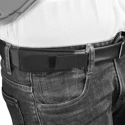 Porta cargadores pistola – bolsa horizontal con gancho y bucle