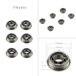 Rodamientos VULPO acero inoxidable para gearbox AEG