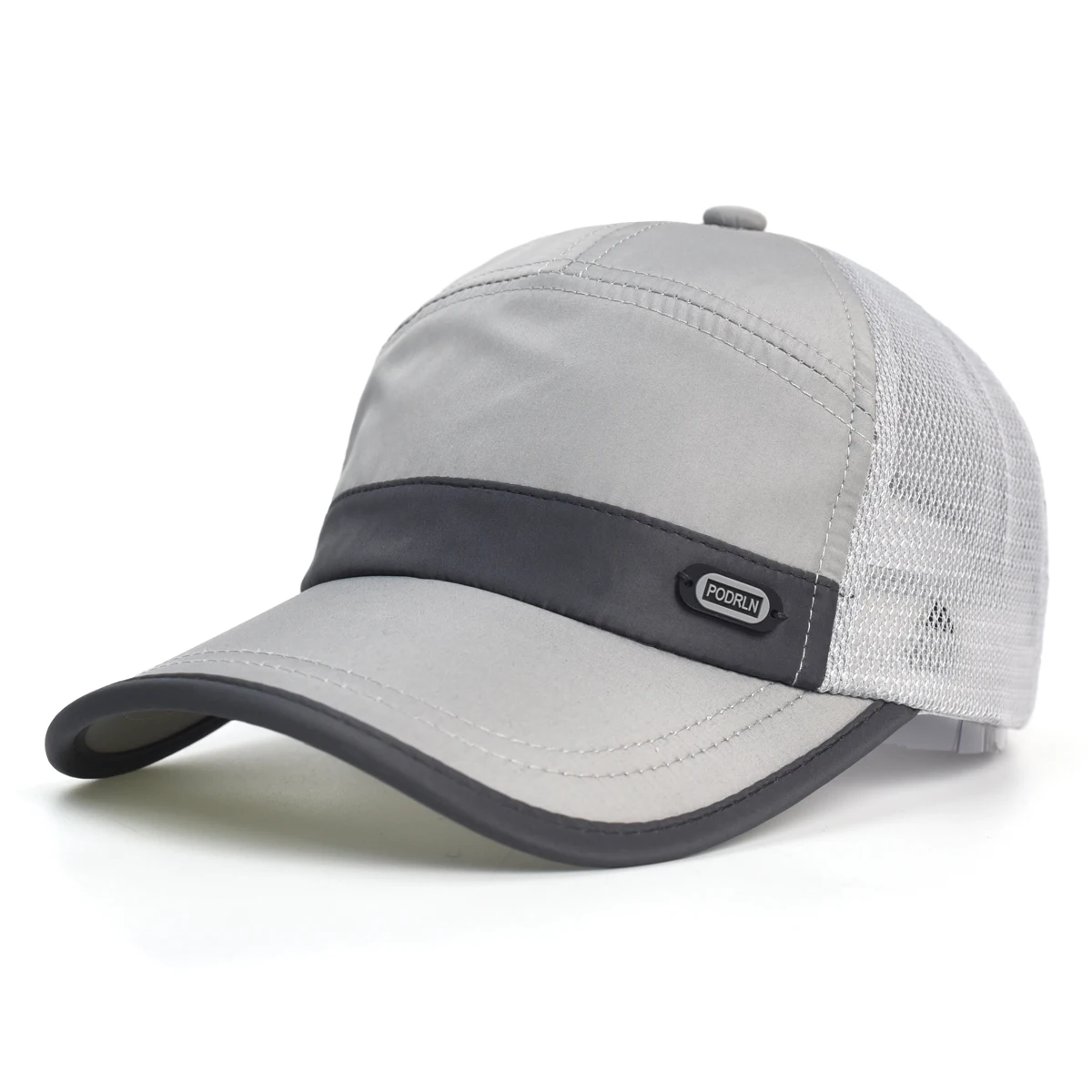 Gorra táctica de malla transpirable perfil bajo ajustable verano - imagen 5