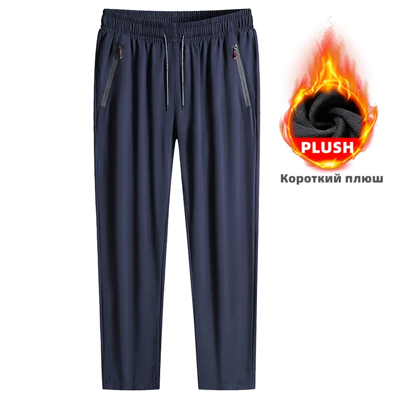 Pantalones tácticos de forro polar hombre – senderismo cálido - imagen 5