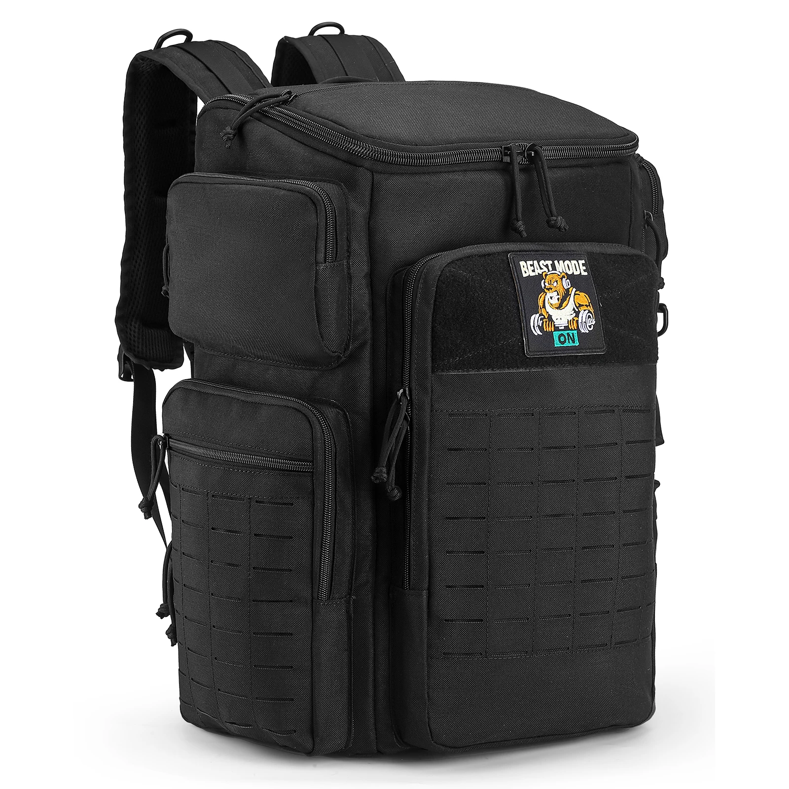 Mochila táctica militar assault pack MOLLE