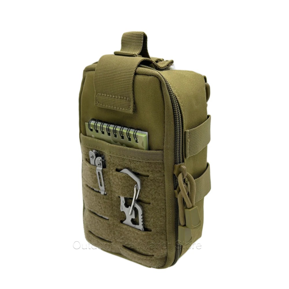Montaje compatible con MOLLE