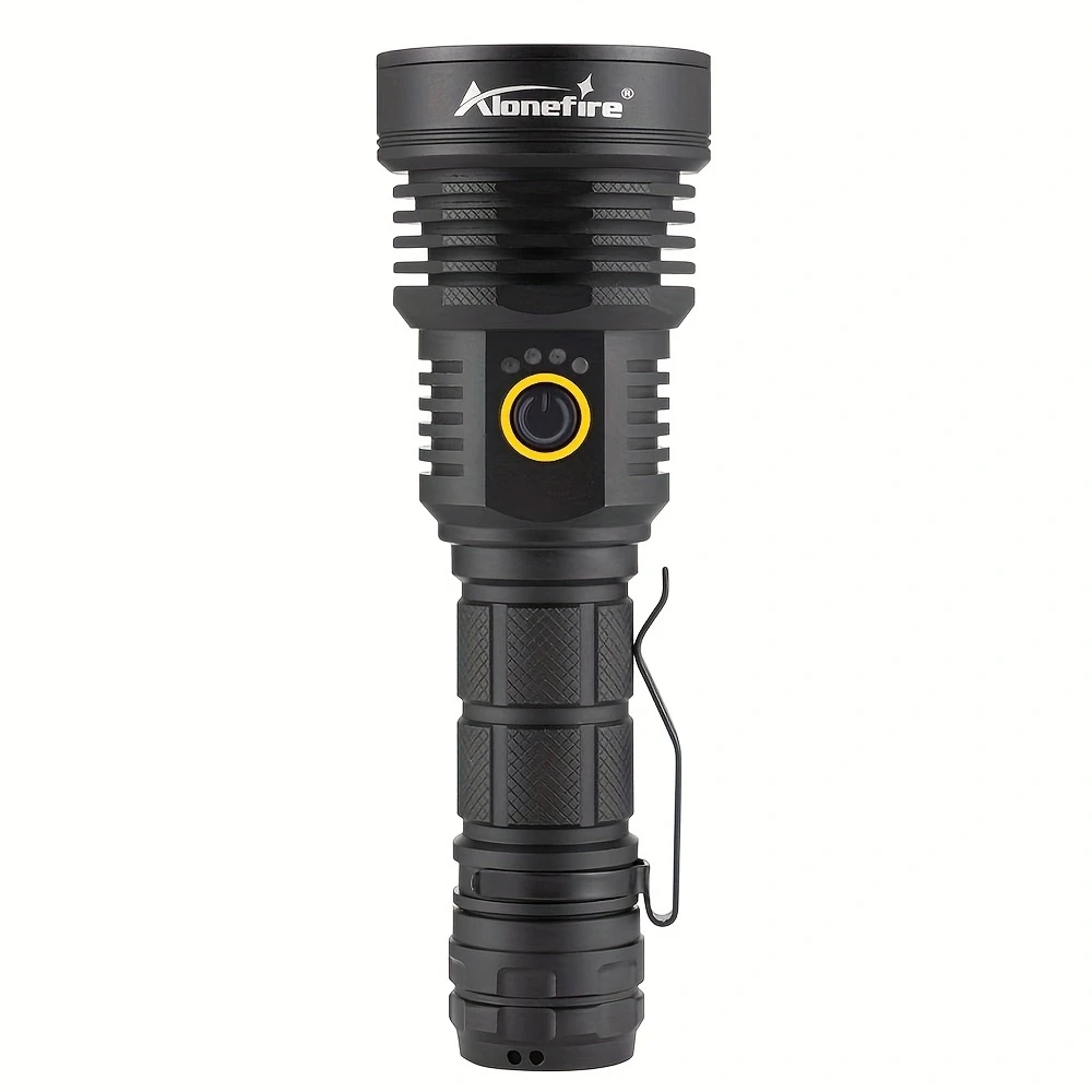 Linterna táctica LED SST40 USB recargable de alta potencia - imagen 5