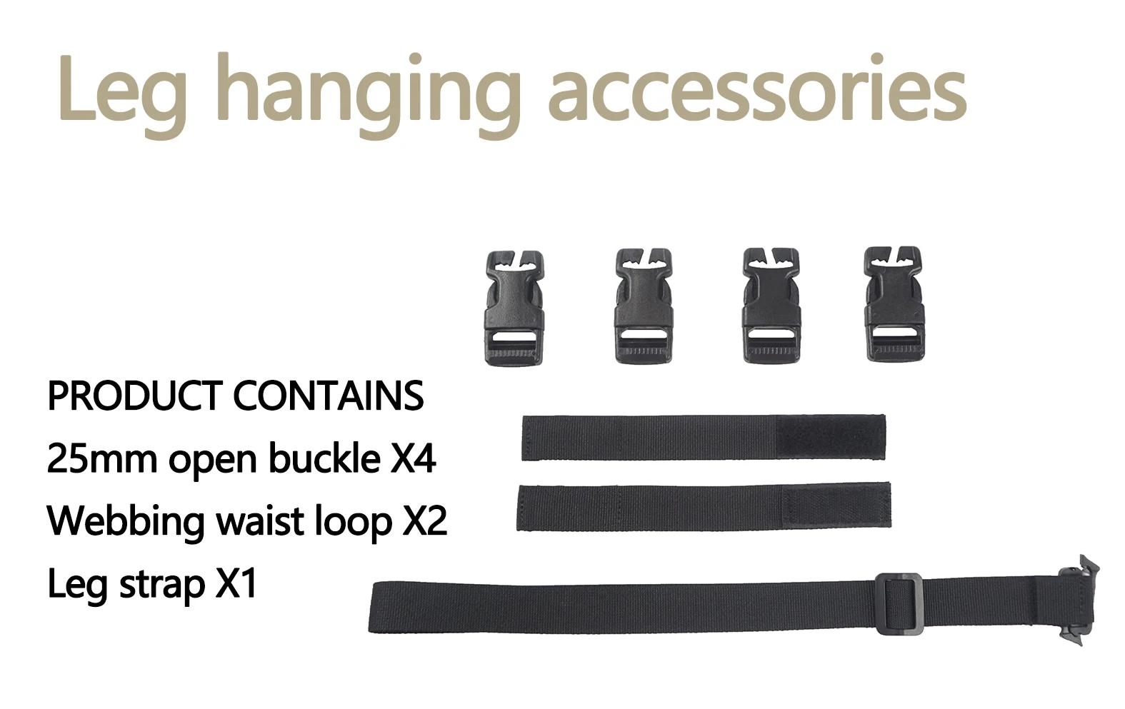 Organización interna con compartimentos