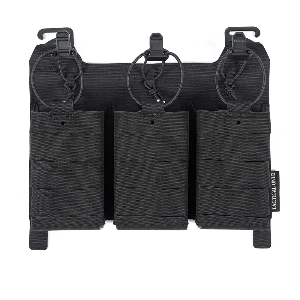 Bolsa táctica para cargadores MOLLE – Herramientas y exterior - imagen 3