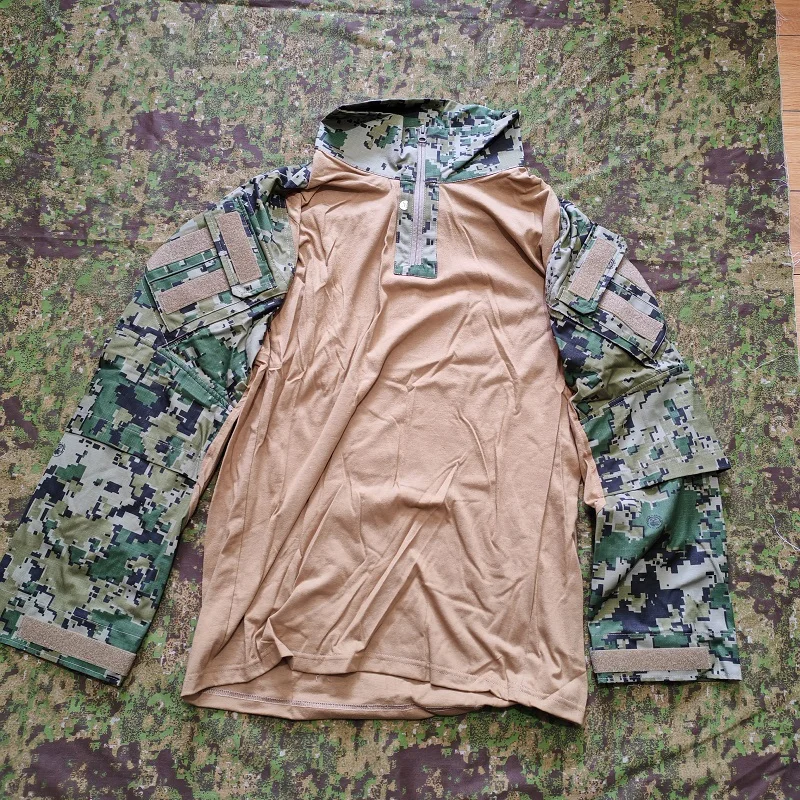 G3 transpirables nylon-algodón para entrenamiento outdoor – US4CES - imagen 4