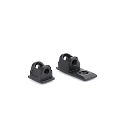Soporte táctico linterna Scout Pro M-LOK reversible techo rígido