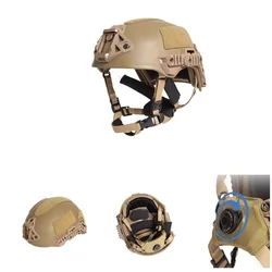 FMA Wendy 3.0 casco táctico modular para auriculares y visor nocturno